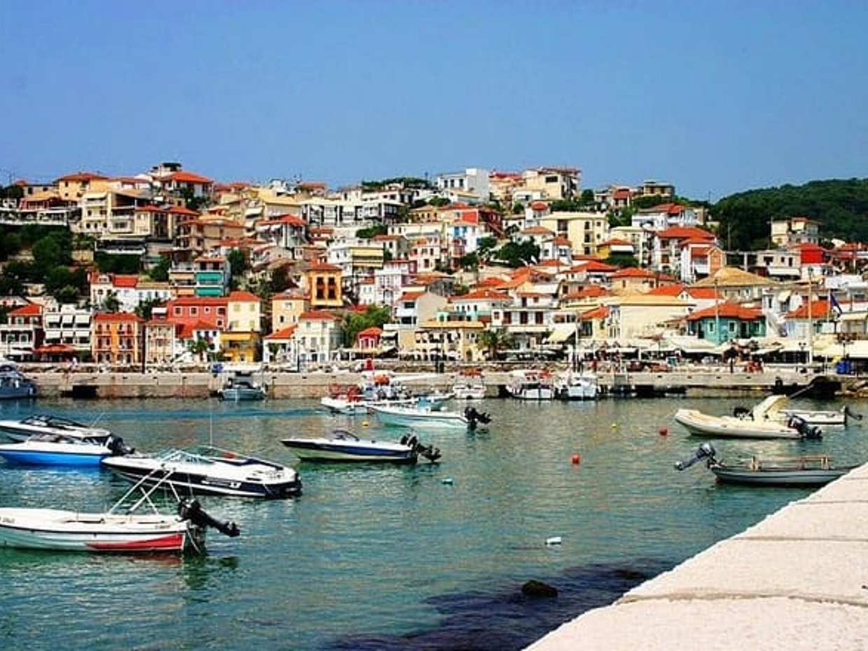 Transfer from/to Preveza Airport to/from Lefkas Town, Greece, photo 5