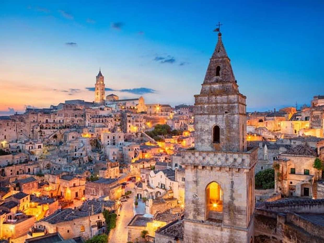 Discovering Matera, photo 2