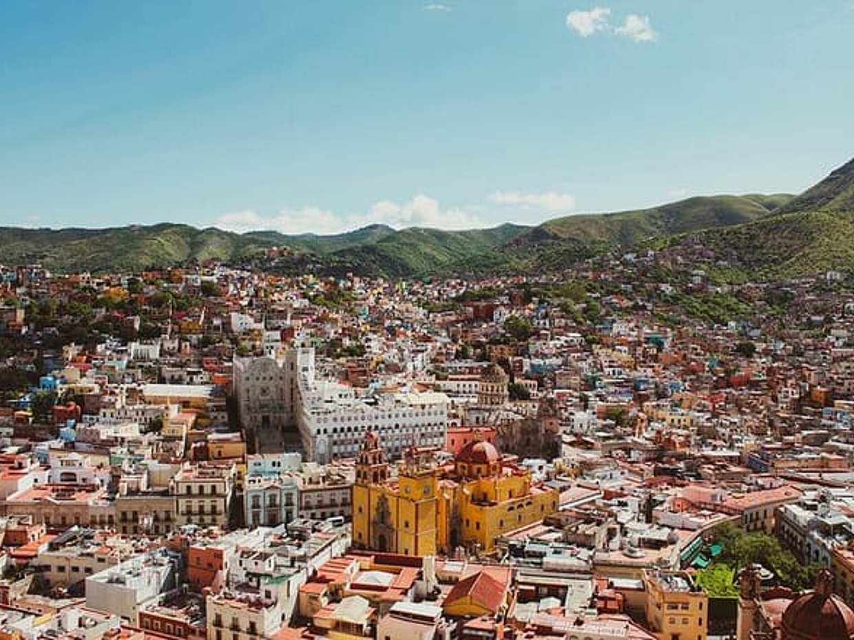 San Miguel de Allende to Guanajuato City Private 1-Way Transfer