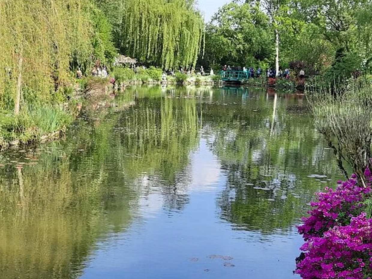 Giverny Private Trip from Paris in France