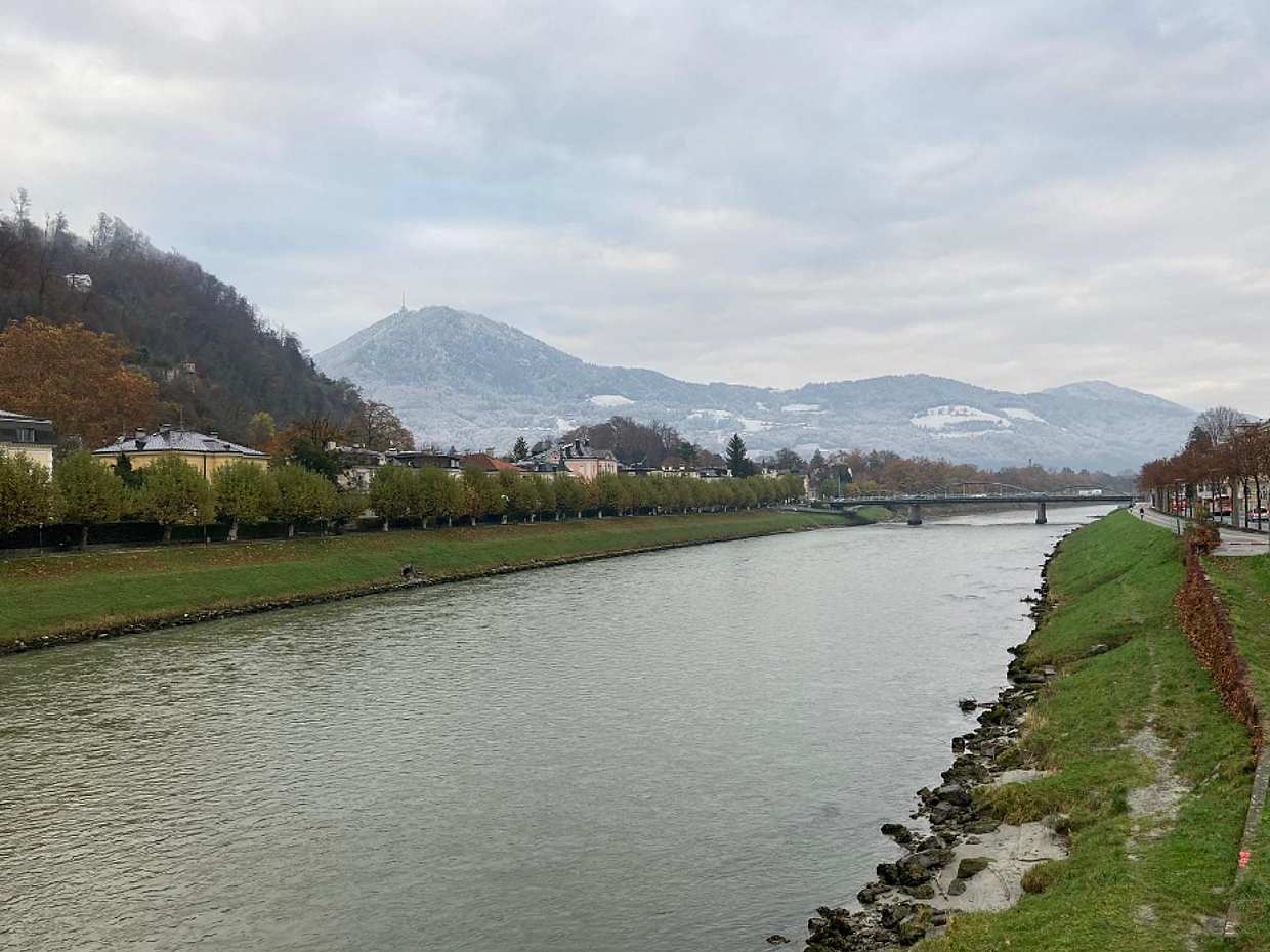 Salzburg Walking City Tour in Austria, photo 4