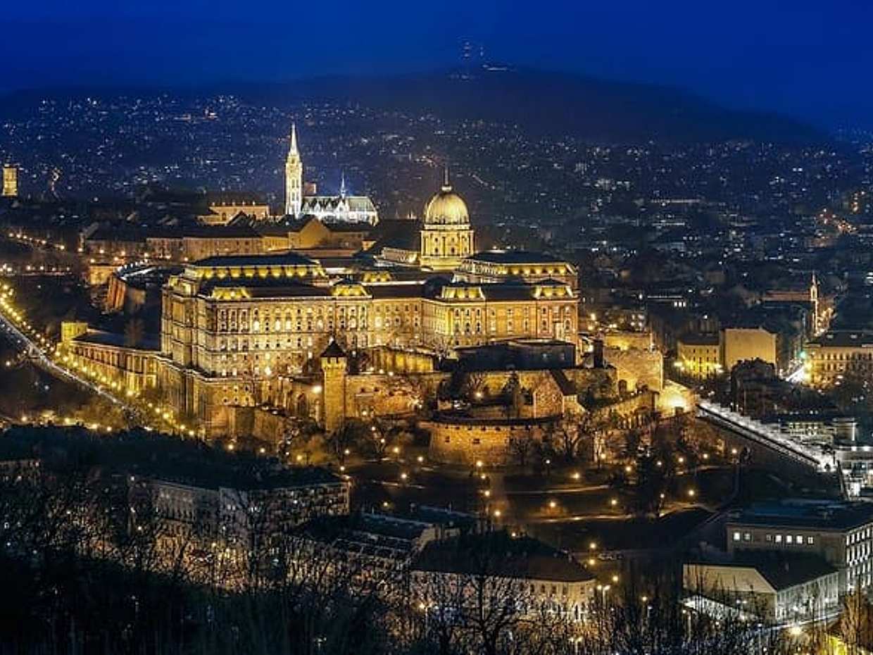 Private Transfer from Bratislava to Budapest with 2h of Sightseeing, photo 5