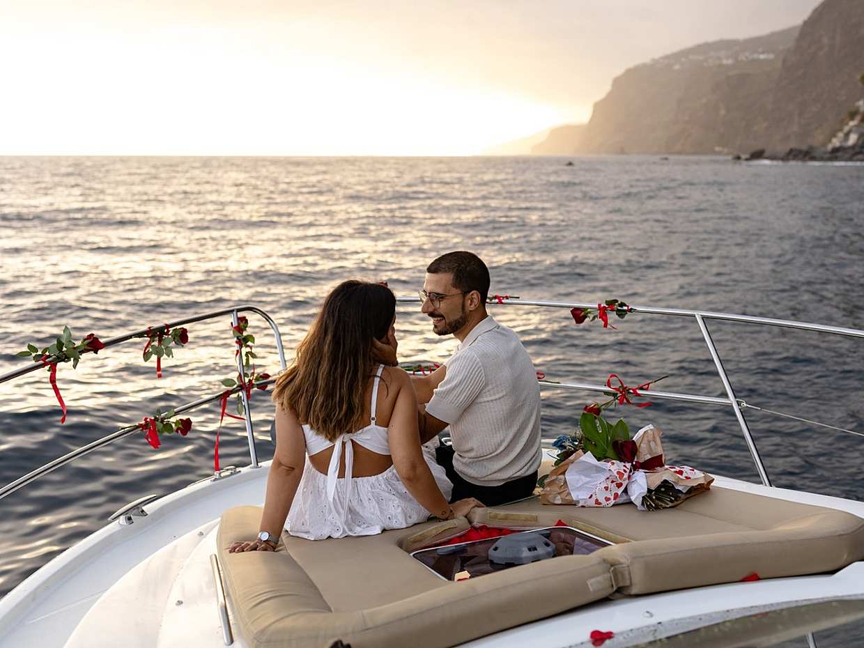 Private Yacht Tour: Cabo Girão & Crystal Waters in Portugal, Funchal, photo 2