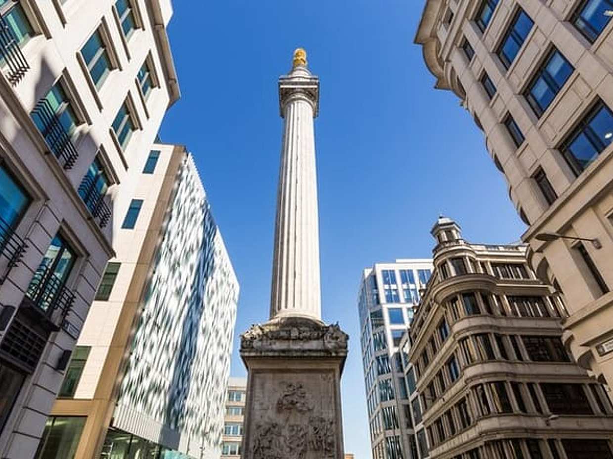 London Walking Tour: Self-Guided City Game in United Kingdom