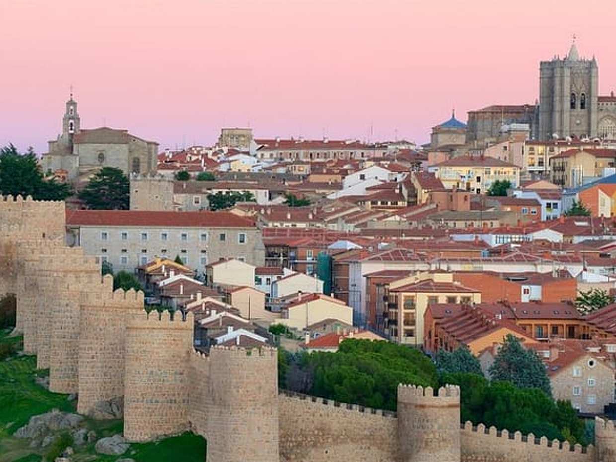 Tours Around the City of AVILA Round Trip of 1 Day from Madrid, photo 4