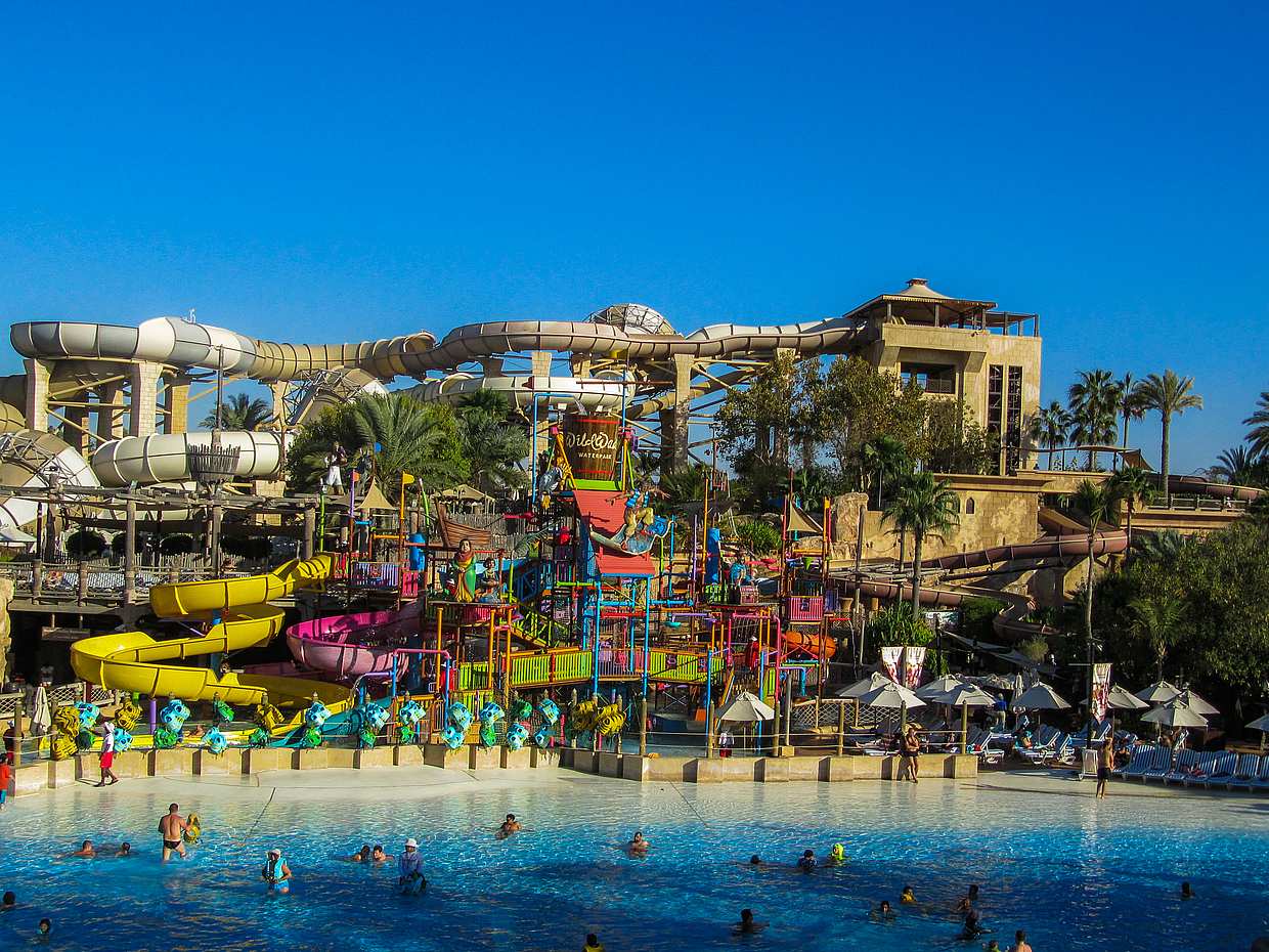 Wild Wadi Water Park with Transfer in United Arab Emirates, Wild Wadi Waterpark Dubai, photo 3