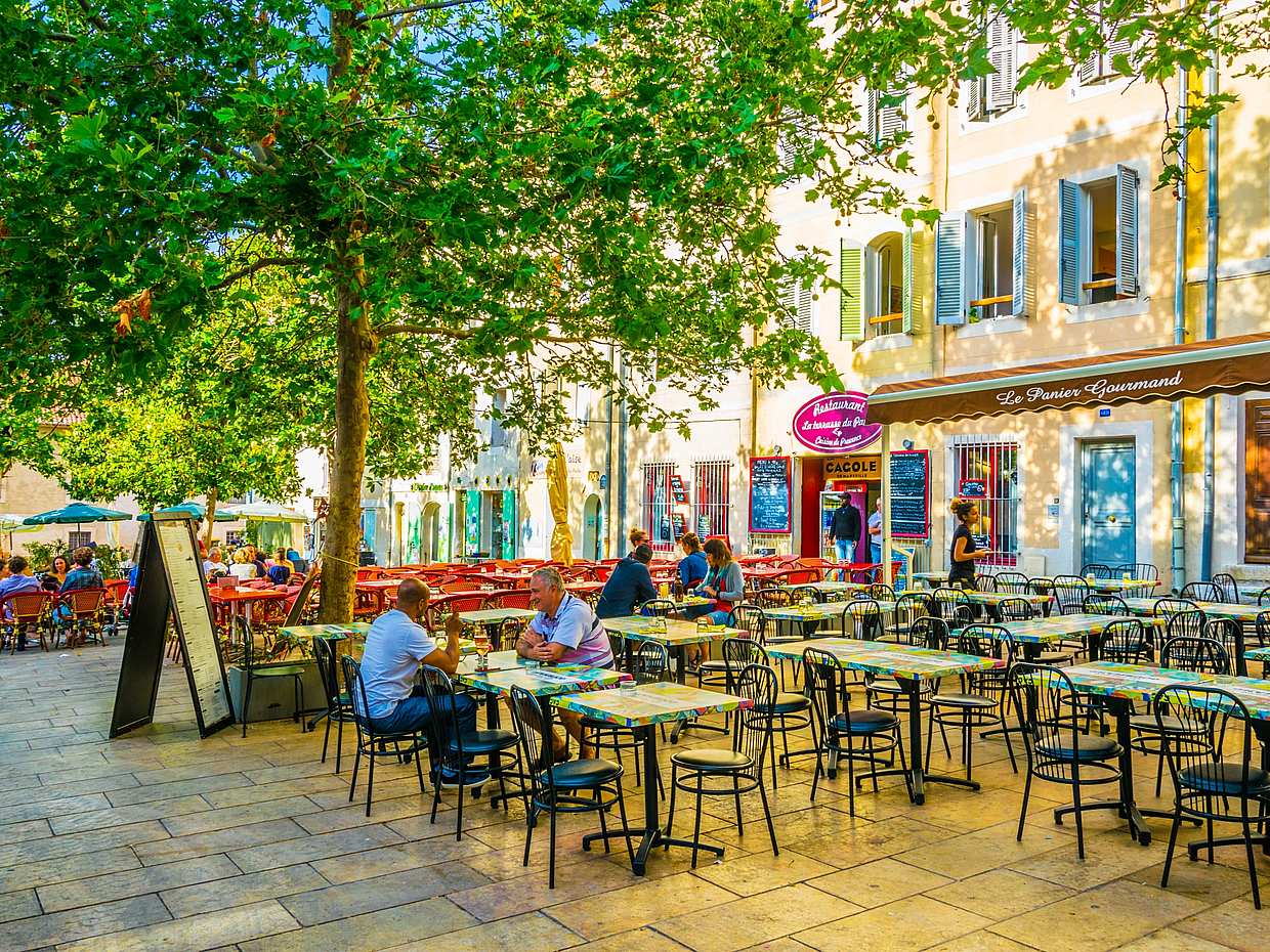 Le Panier: Private Walking Tour in Marseille's Oldest Neighbourhood, France