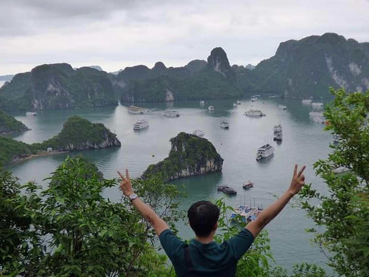 Halong Bay Relaxing Trip - 2 Days 1 Night on Cruise, photo 3