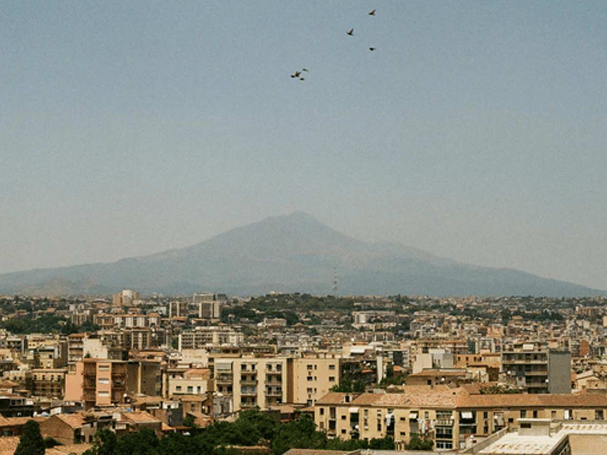 Catania Street Food & Fish Market Tour: Tastings, Drinks & Lava Tunnel (Small Group)