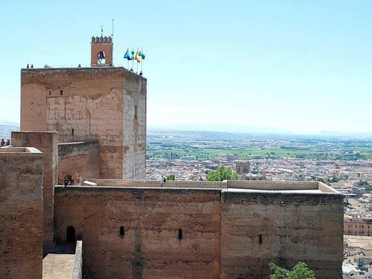 Granada Tour From Madrid, photo 5