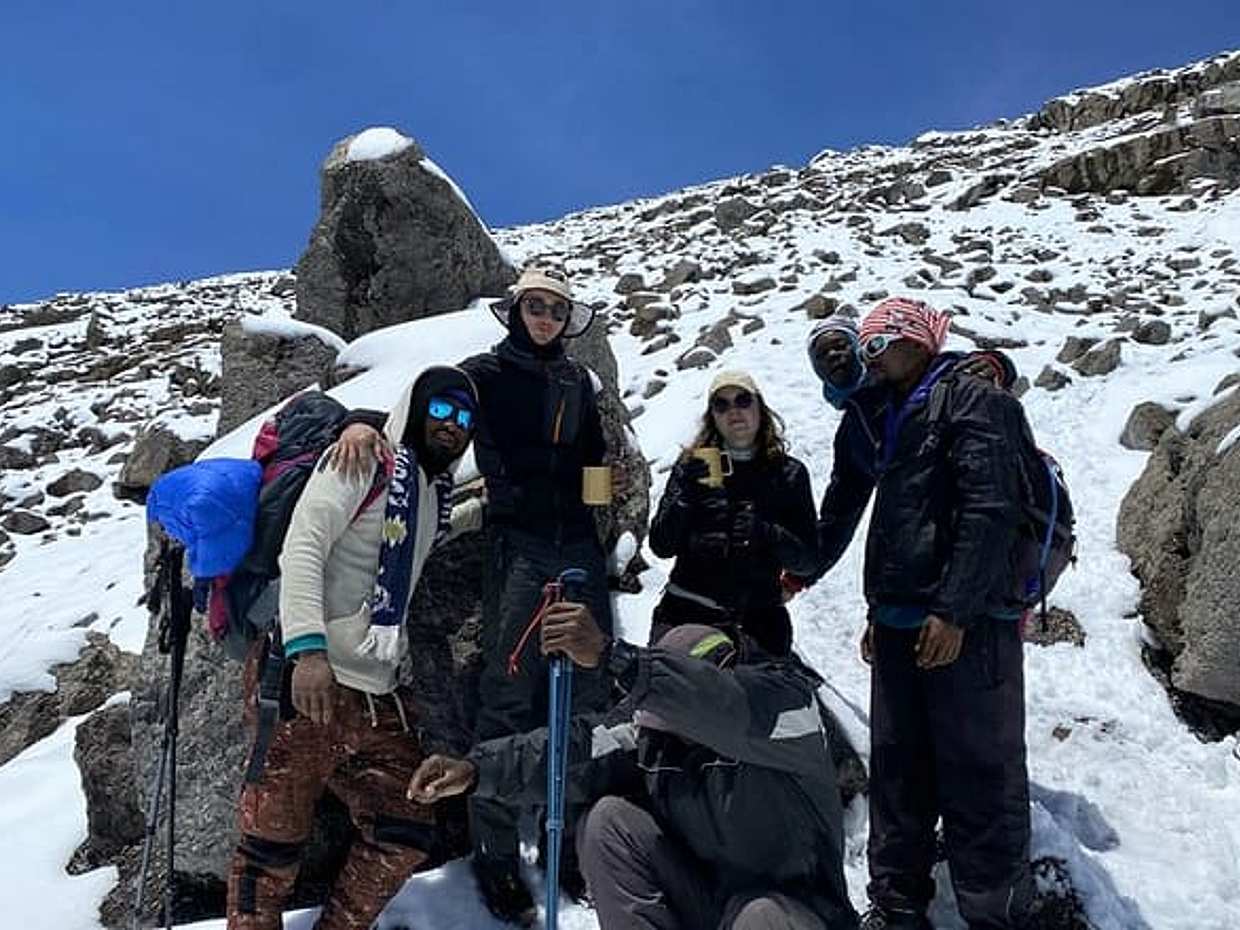 6 Giorni Kilimanjaro Via Rongai | Trekking Tranquillo a Nord & Alto Tasso di Successo in Vetta in Tanzania, Moshi, photo 3