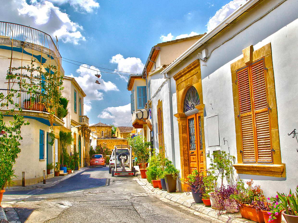 Tour della città di Nicosia