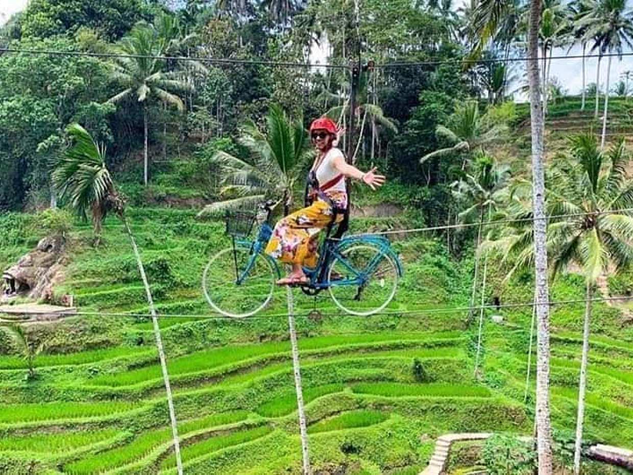 Bali All Inclusive: Ubud Rice Terraces, Temples and Volcano in Indonesia, Jatiluwih Rice Terraces, photo 4