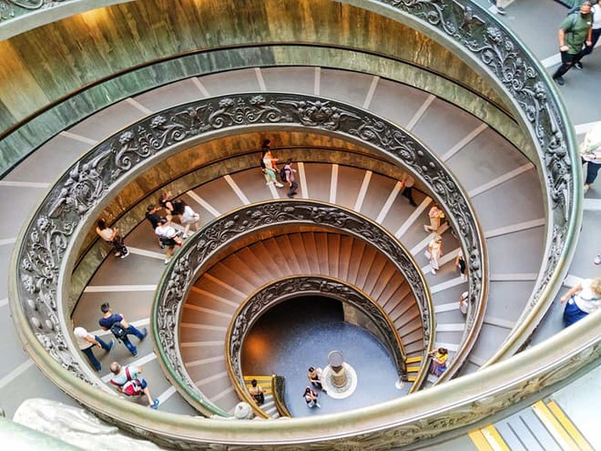 Visita Guiada Museos Vaticanos y Capilla Sixtina
