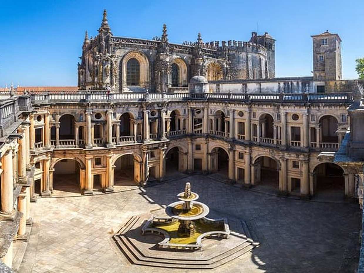 Private Tour KNIGHTS TEMPLAR ROUTE Includes tickets for 2 castles and boat trip, photo 5