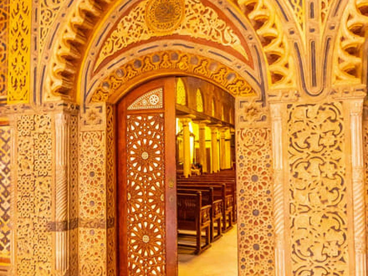 Private Islamic and Christian Cairo Day Tour 2022, photo 5