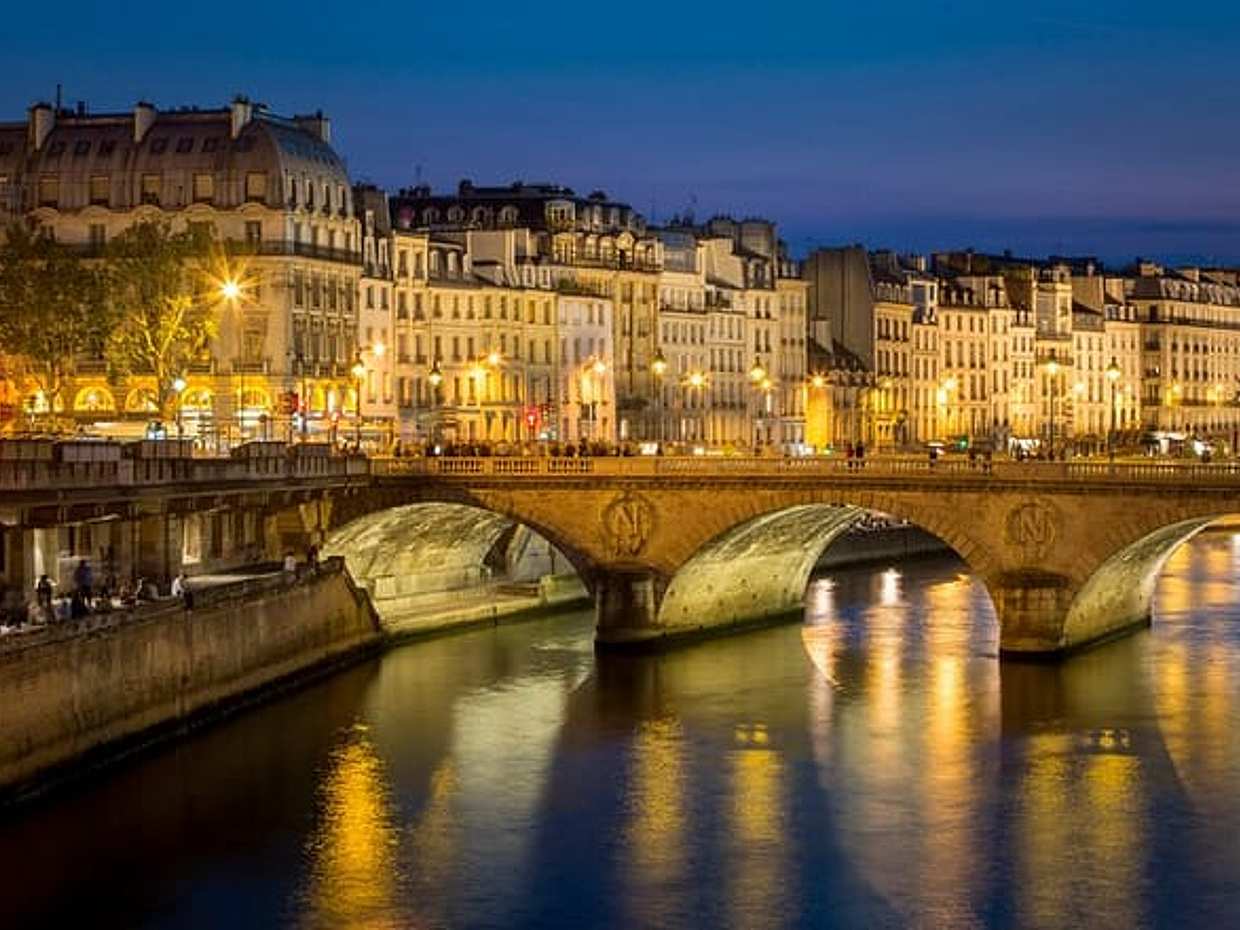 Paris - Bus Panoramic Night Tour, photo 4