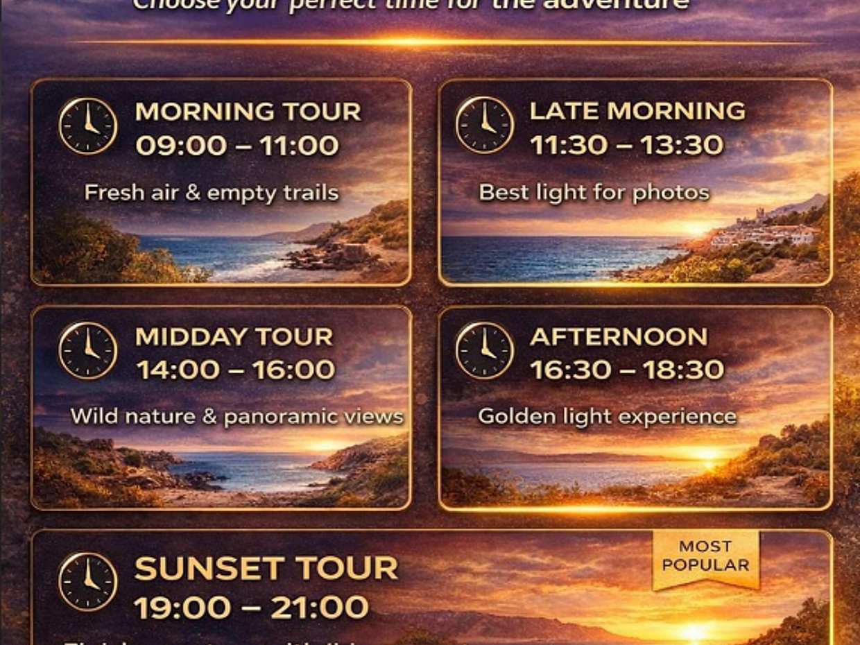 For a complete translation, I need the full HTML. However, assuming the phrase "Ibiza Scenic Buggy Tour for 2 People in Spain" is the only content within an HTML element, here's the translation:


Ibiza Scenic Buggy Tour pour 2 personnes en Espagne, photo 5
