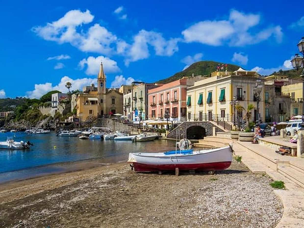 Lipari & Vulcano from Cefalù - Aeolian Islands - Full Day, photo 2