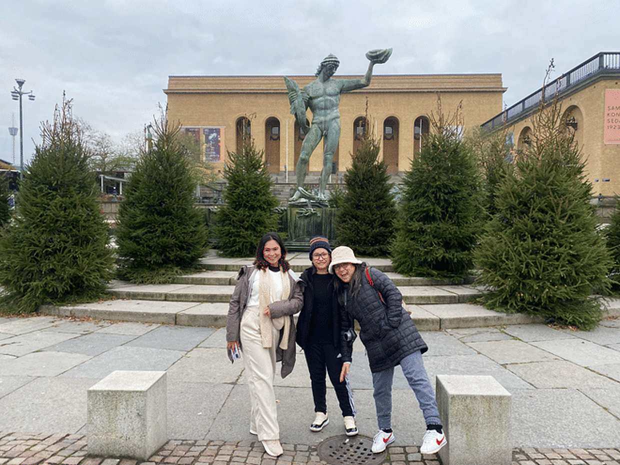 Private Half-Day Walking Tour in Central of Gothenburg, photo 4