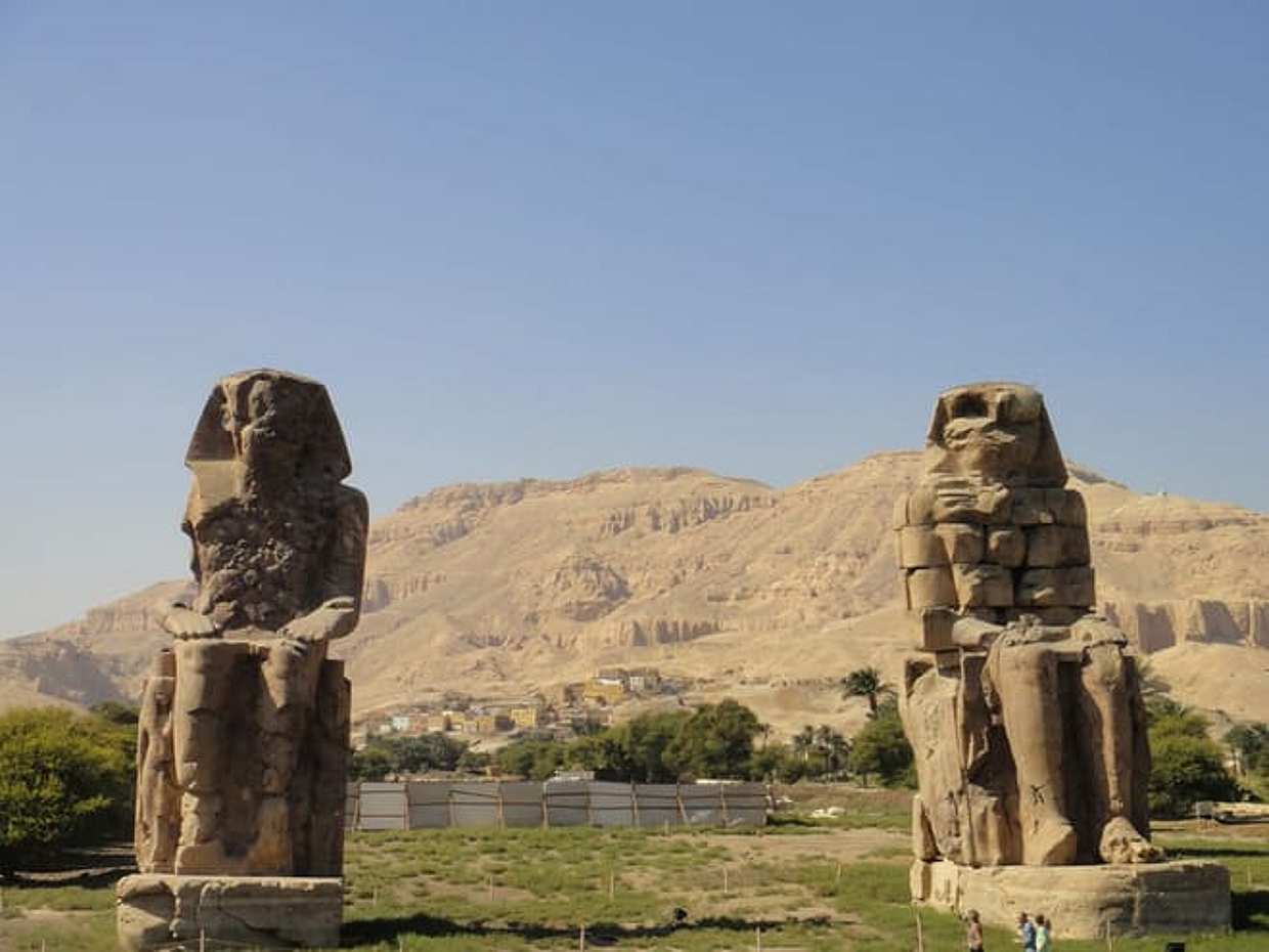 Private Full-Day Tour of Luxor from Marsa Alam with Lunch, photo 4