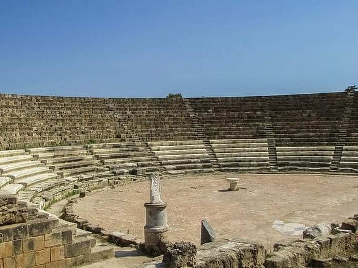 Discover Famagusta from Paphos in Cyprus, photo 4