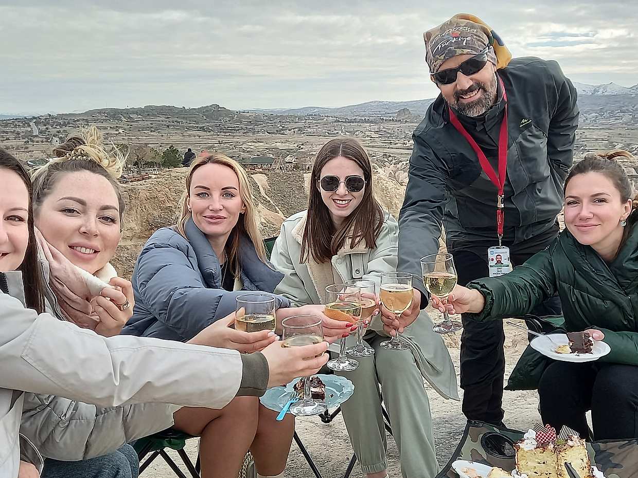 Cappadocia Green Tour in Nevşehir, Türkiye, photo 5