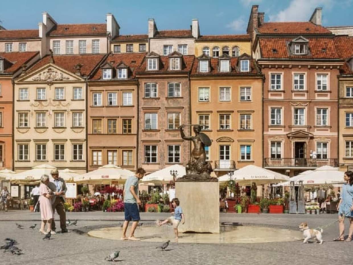 Warsaw City Tour - PRIVATE (8h), photo 3