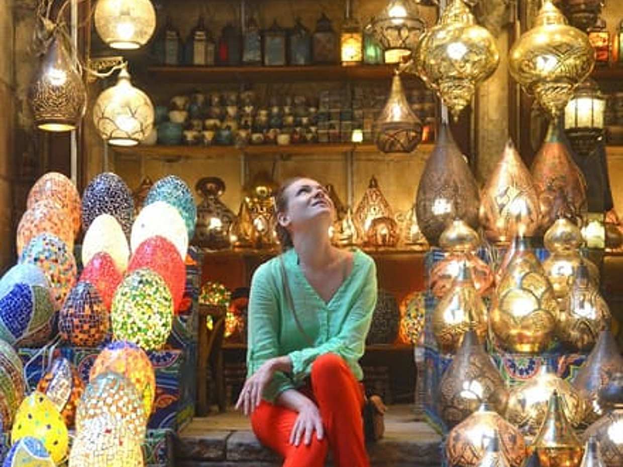 Cairo by Night, Luxury Nile Cruise and Khan Khalili Trip, photo 3