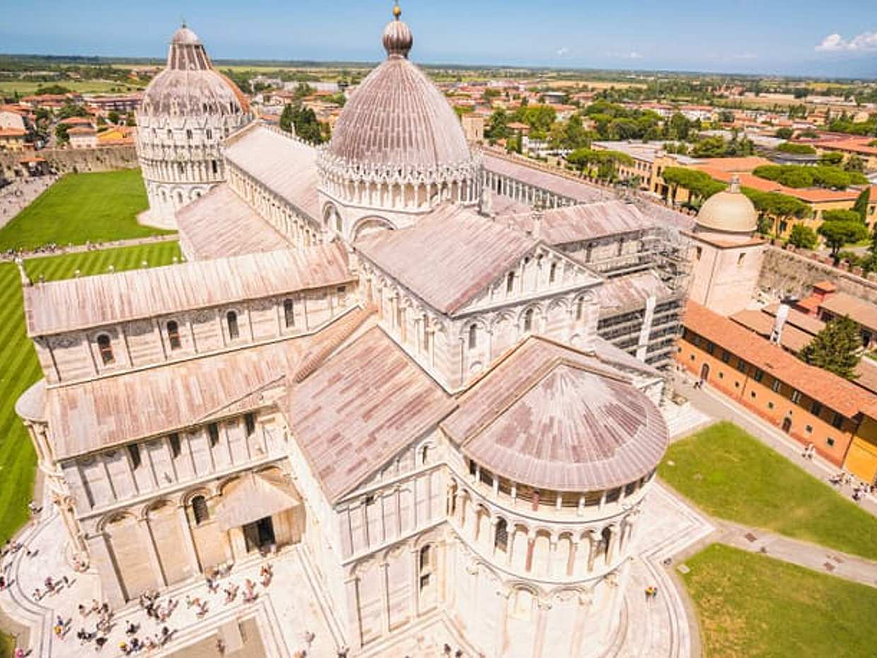 Excursión a Florencia y Pisa con subida a la Torre Inclinada desde Roma, photo 3