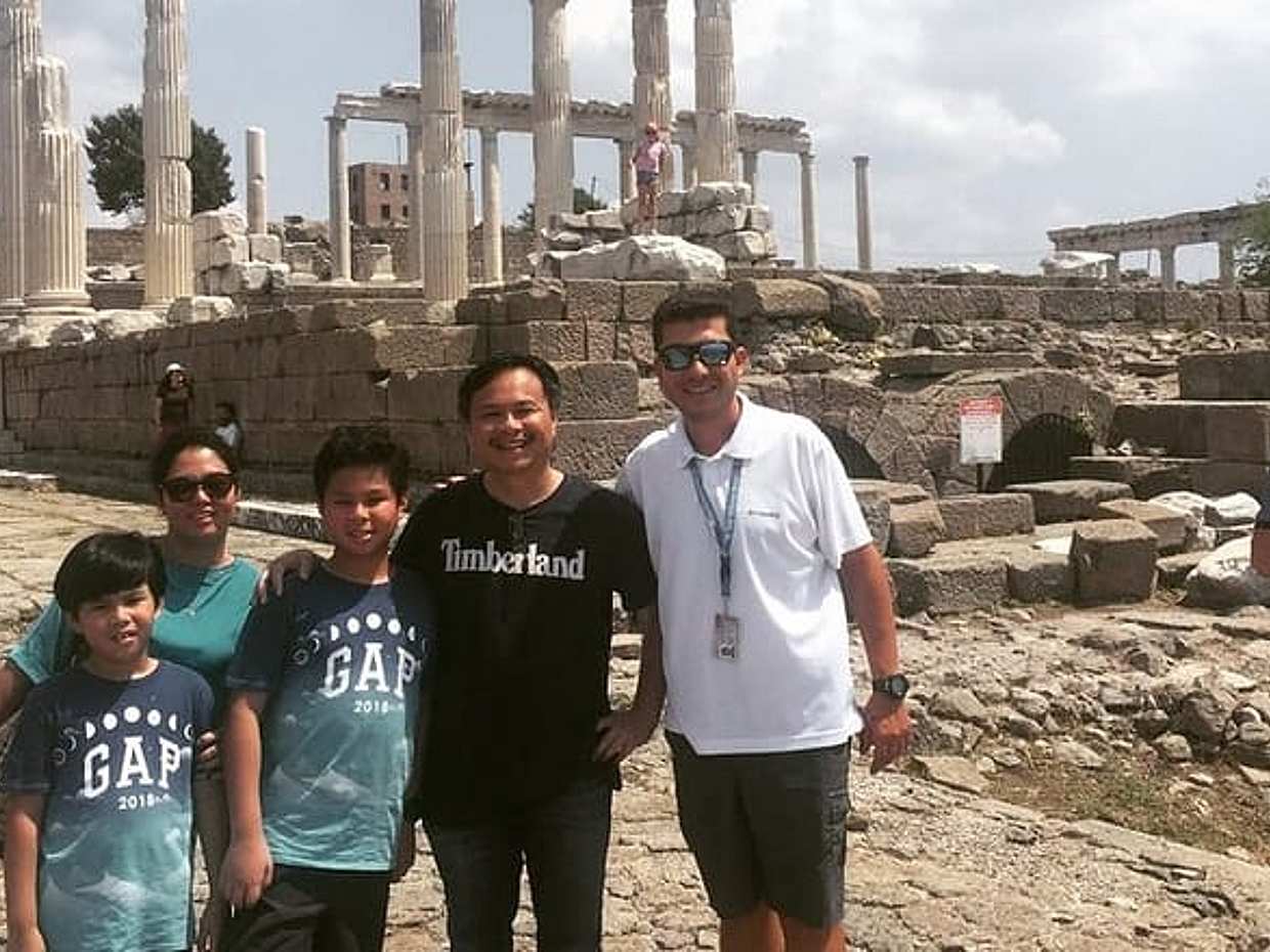 Pergamon&Asklepion Day Tour from Kusadasi / Izmir, photo 3