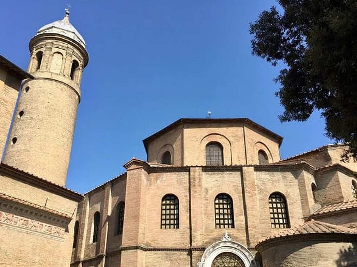Private Transfer From Venice to Ravena With a 2 Hour Stop, Italy