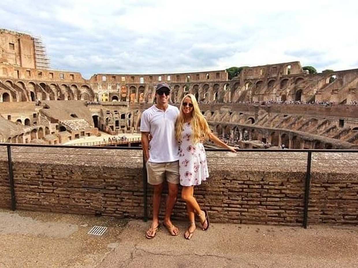 Roma: Visita guiada exprés al Coliseo en Italia