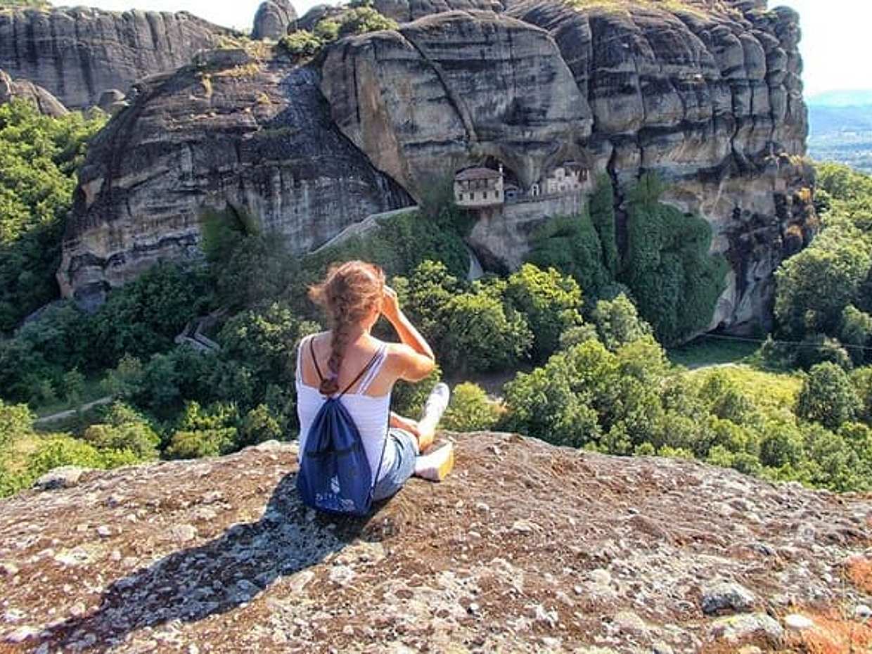 Hiking Meteora Tour, photo 4