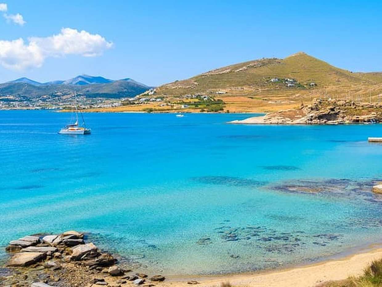 "Crociera giornaliera da Paros a Mykonos, Grecia", photo 2