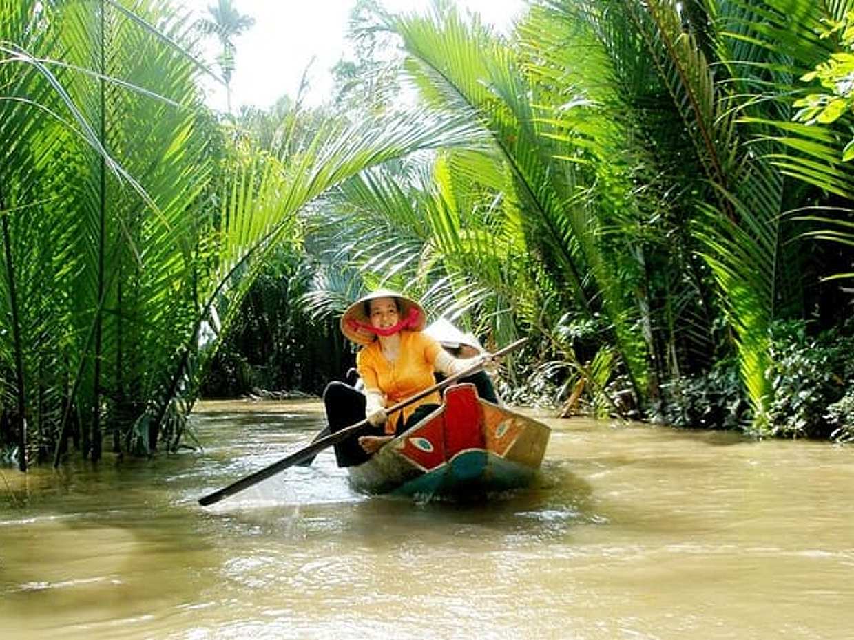 Discover Mekong and Cu Chi Tunnels Tour from Ho Chi Minh City, photo 3