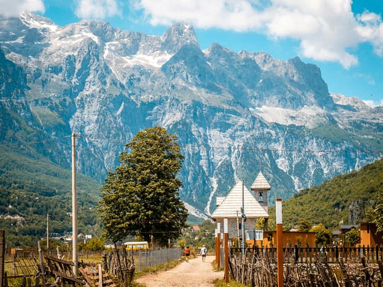 Explore Theth in a Day from Tirana - Albania’s Best Escape, Shkodër County