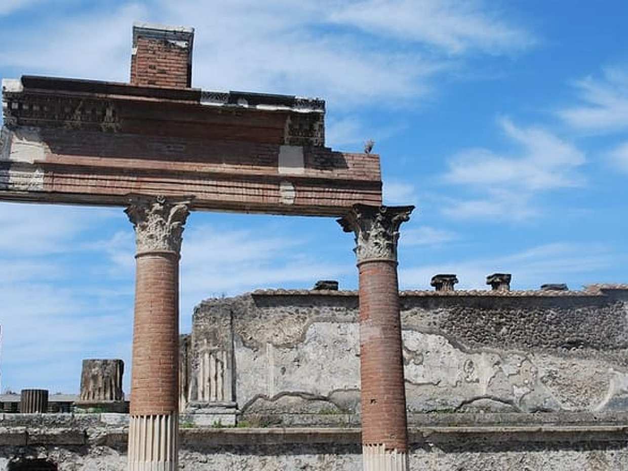 Pompeii & Sorrento: Private Day Trip from Naples, photo 4
