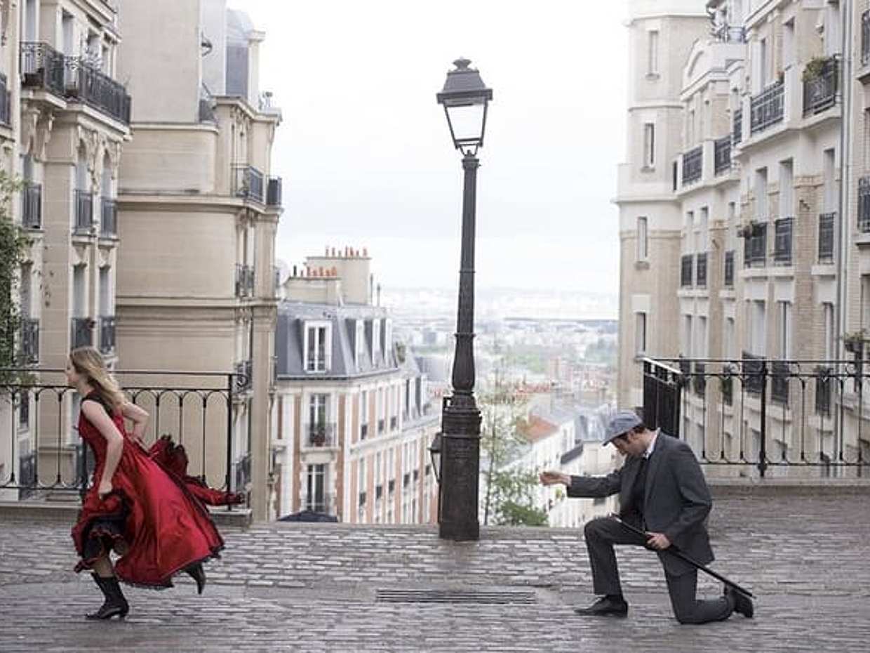 Paris - Montmartre : Visite guidée théatralisée en langue française, photo 5