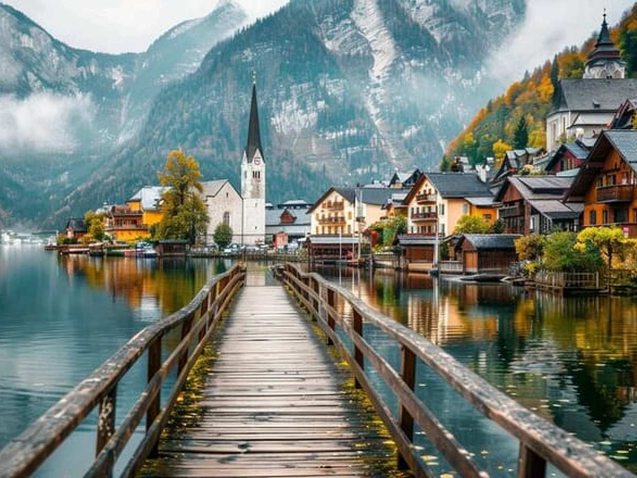 Private Salzburg to Hallstatt Tour in Austria