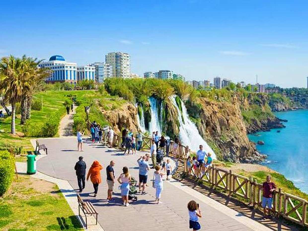 City Fun Antalya in Turkey, photo 5