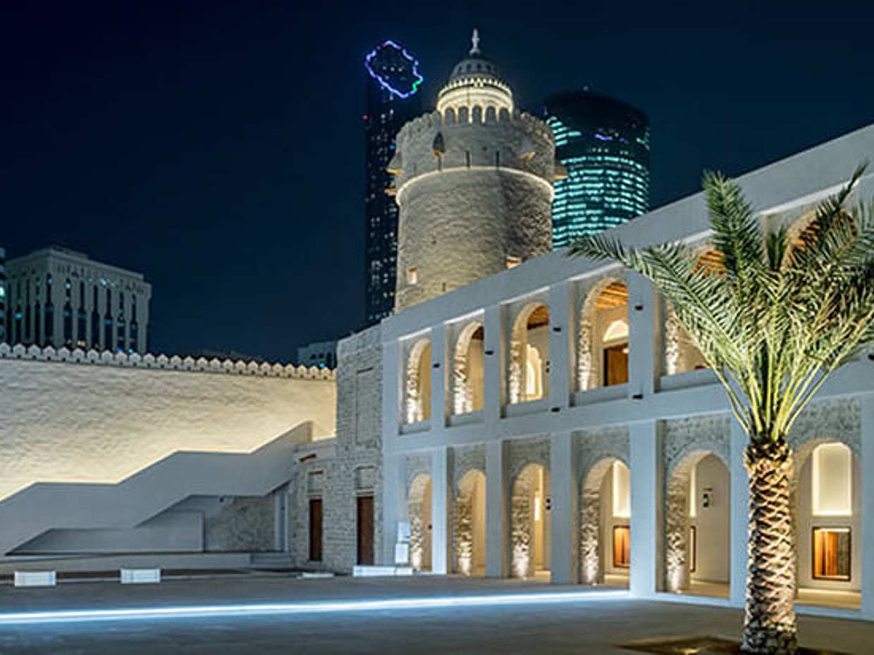 Qasr Al Hosn Entrance Ticket in United Arab Emirates, أبو ظبي, photo 5