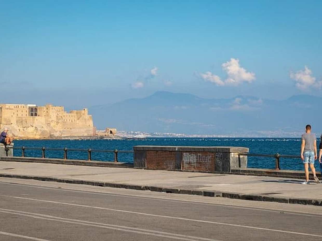 Naples panoramic tour and Monumental historic center., photo 2
