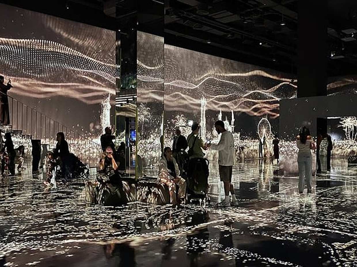 Tickets for Arte Museum Dubai, photo 2
