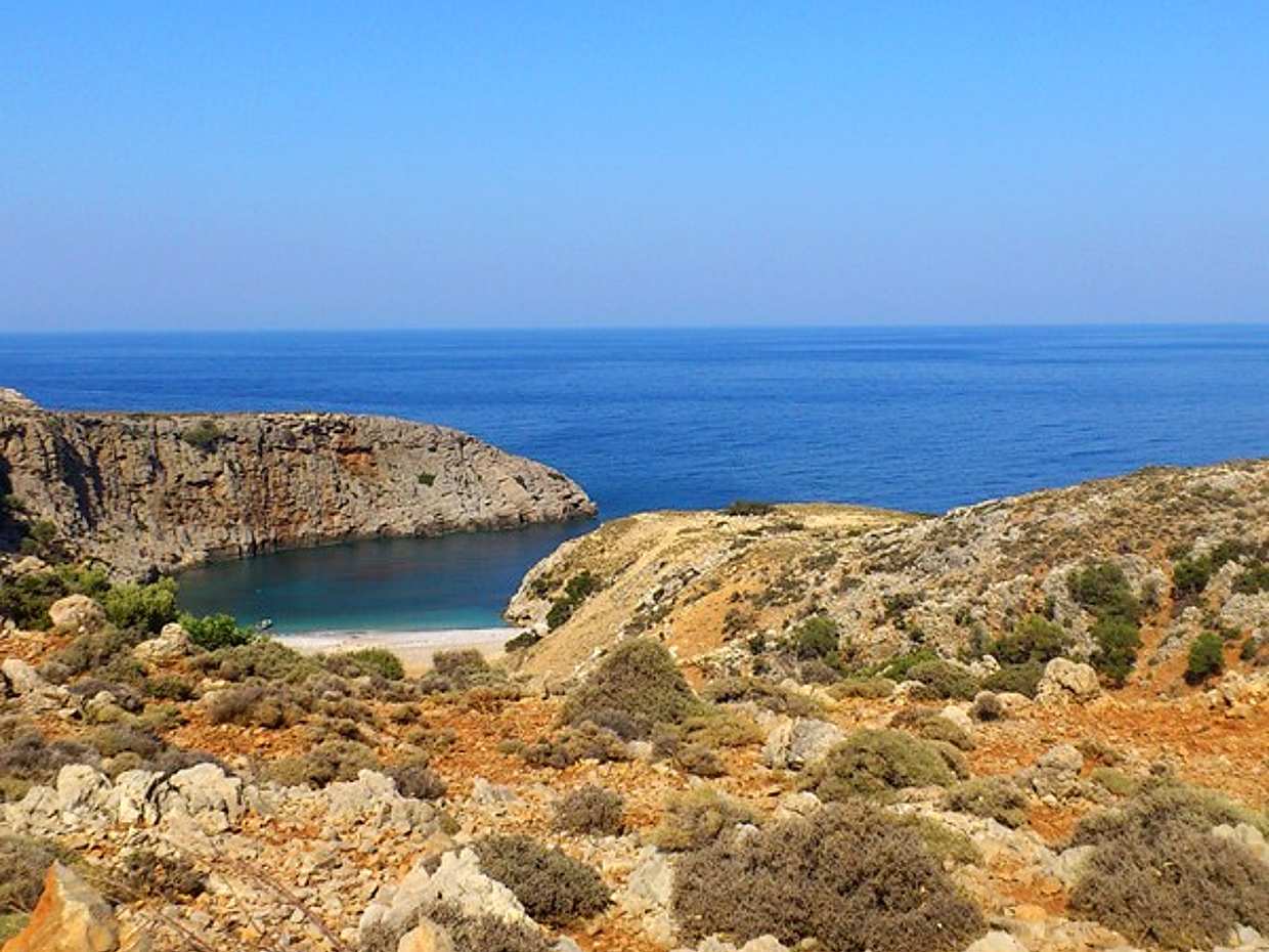 "Private Safari Tour zur Rodopou-Halbinsel und zum Menies Beach in Griechenland, Chania", photo 2