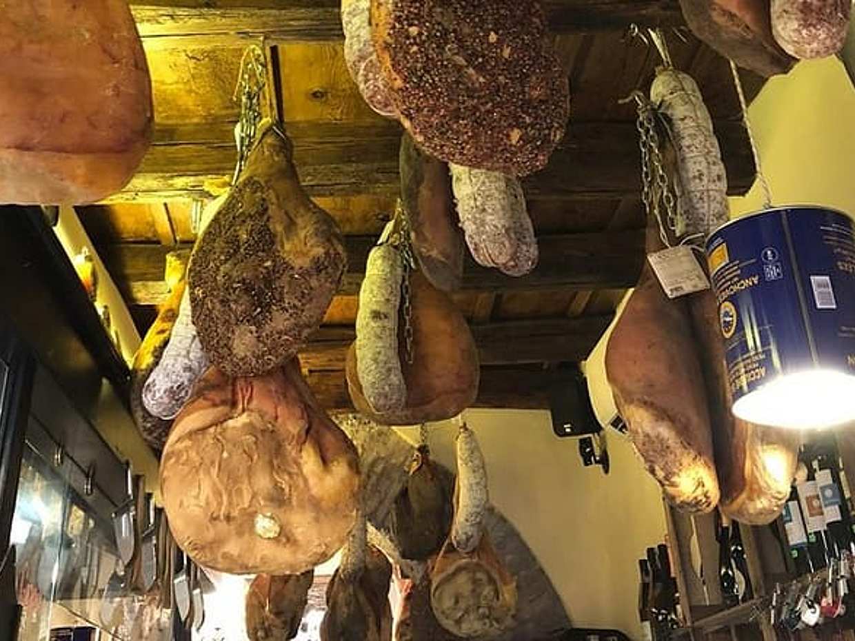 "Рим: Район Парионе Частный пешеходный гастрономический тур по Италии", photo 4