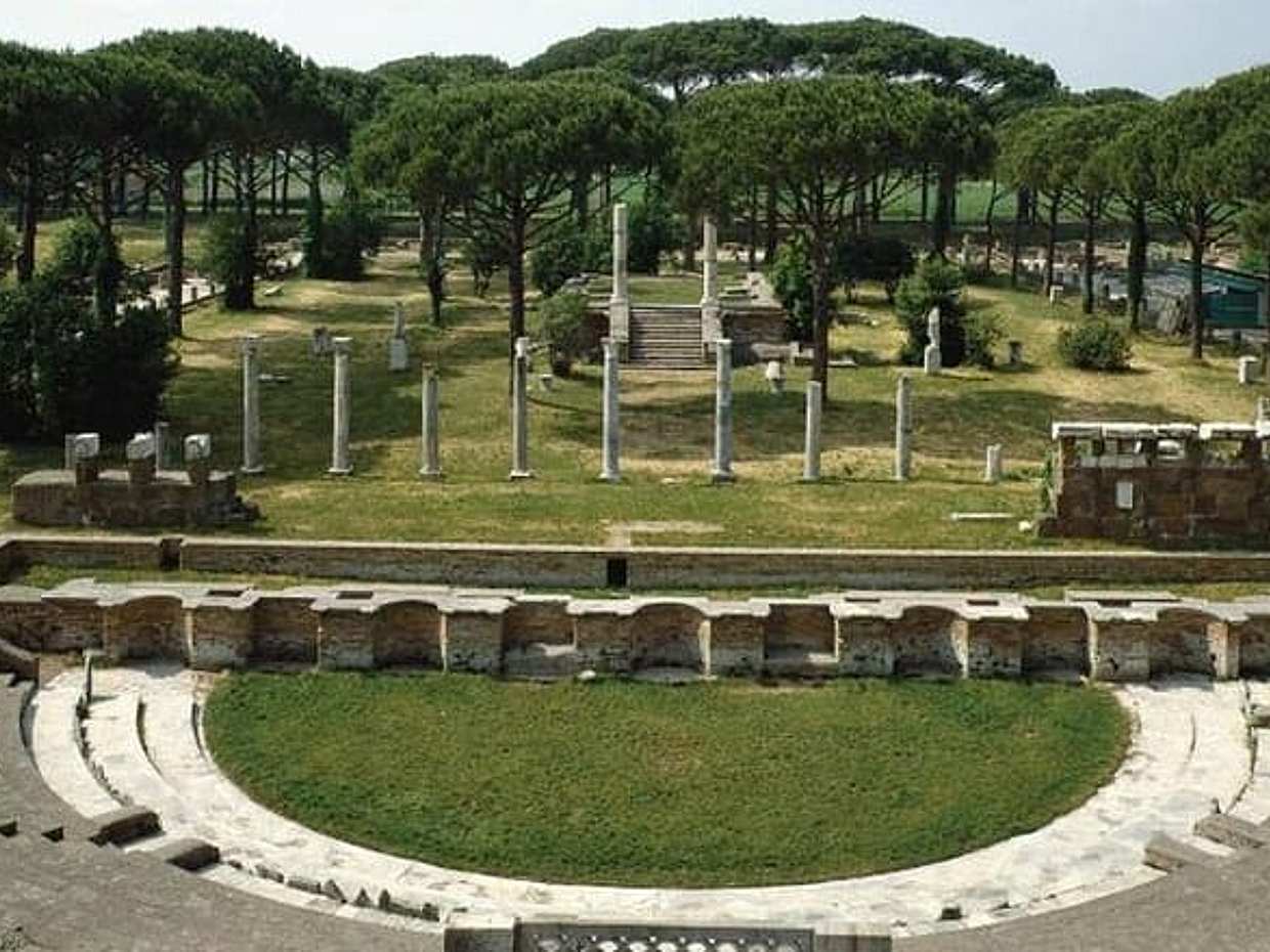 Ostia Antica - Half Day Private tour with Driver and Guide, photo 2