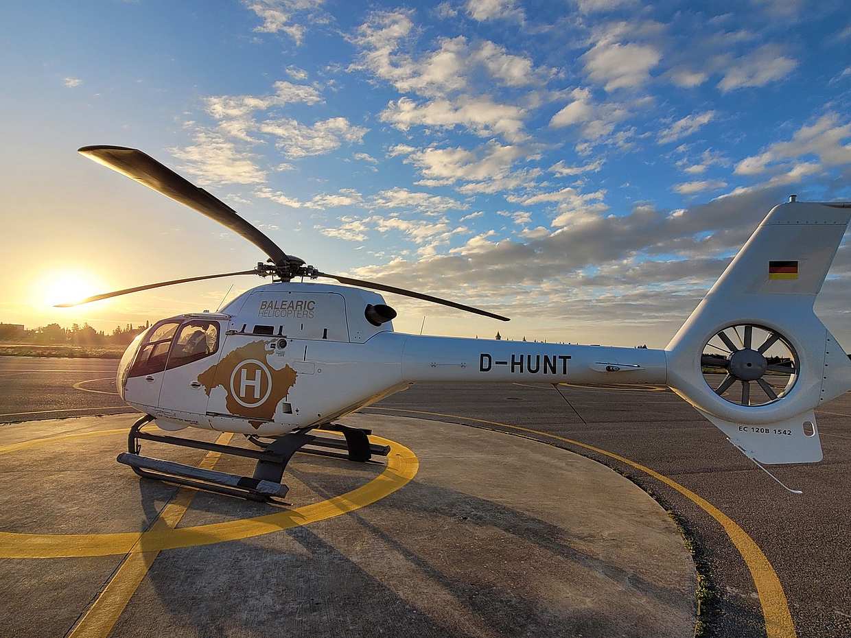 Helicopter Sightseeing and Wine Tasting Tour, photo 2