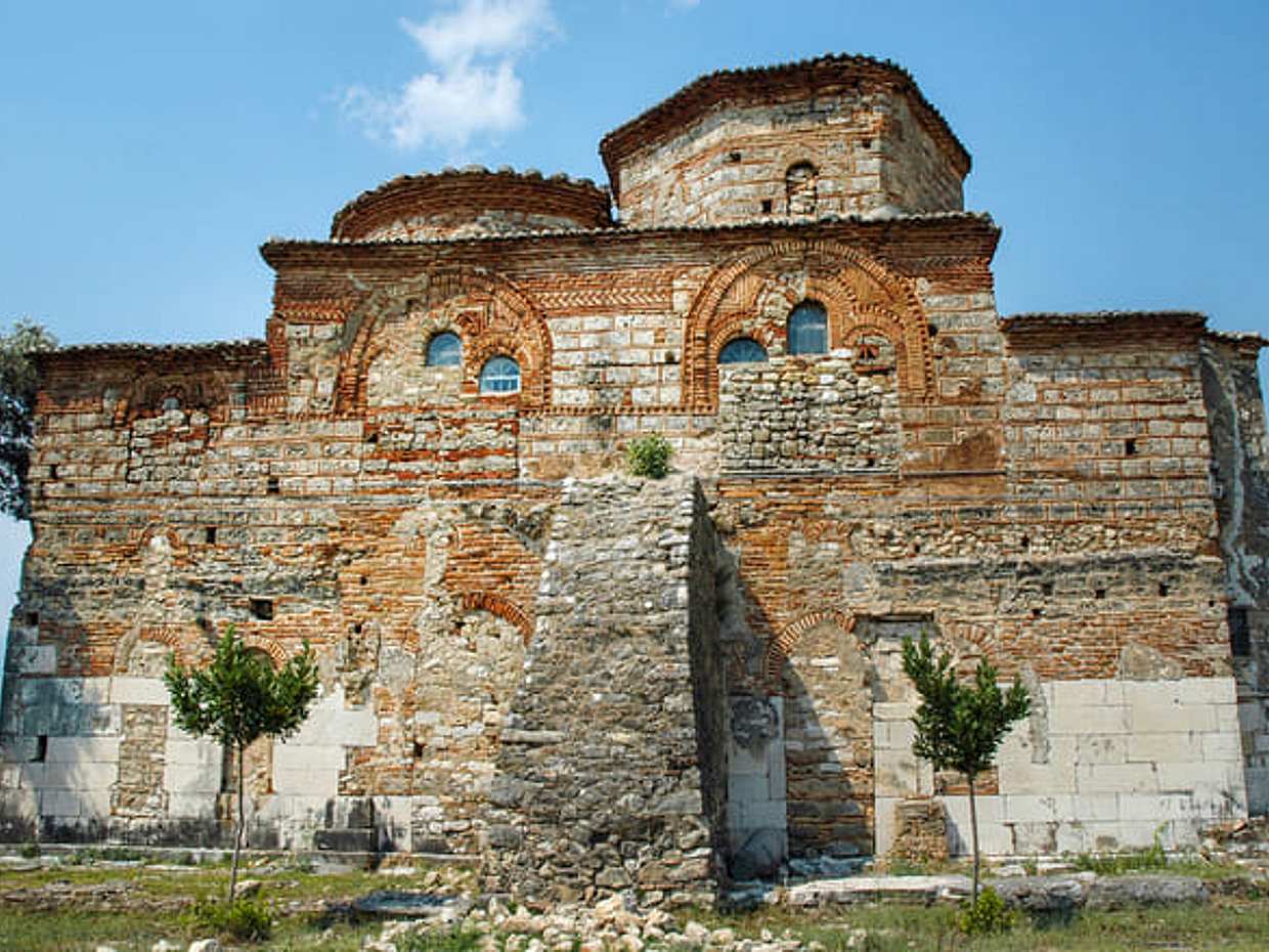 Archeology and religion in one tour- Finiq and Mesopotam from Saranda -Small group in Albania, Sarandë, photo 2