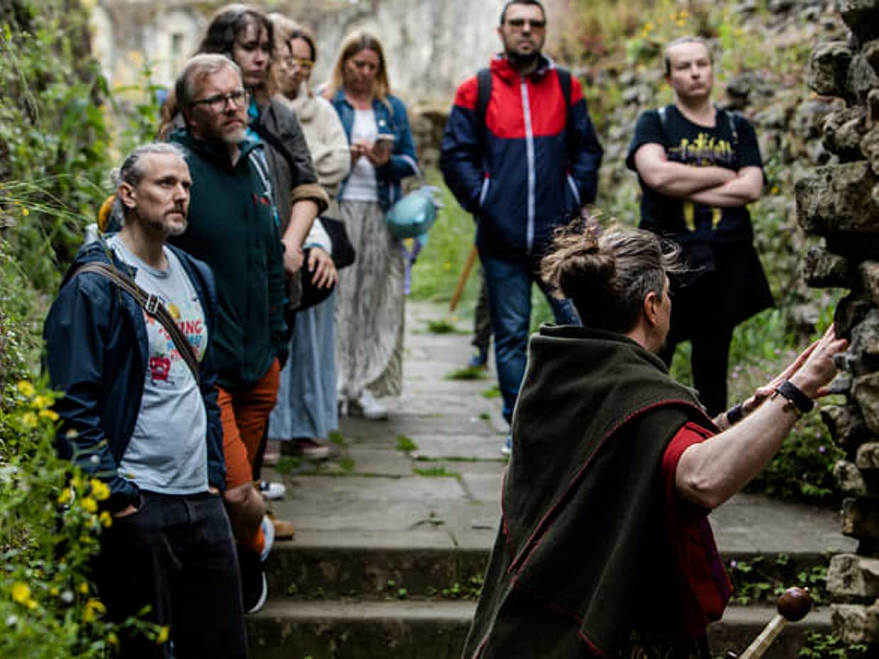The Original Roman Walk: Private Guided Tour of York, photo 4